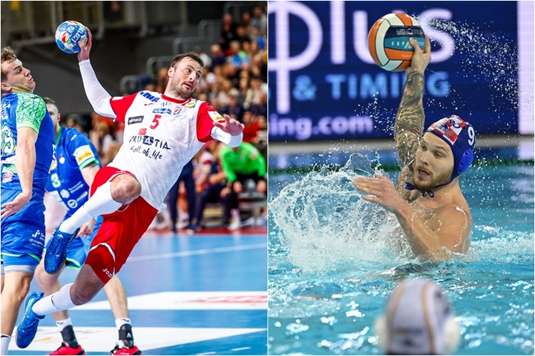 Uzbudljiv sportski dan: rukometaši sa Španjolcima otvaraju Euro, vaterpolisti protiv Grčke traže put do polufinala