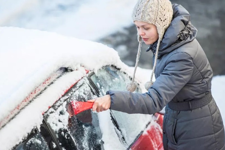 Tjedan će nam početi kišovito i snježno, ujutro je moguća poledica