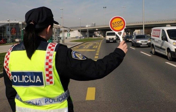 Varaždinska policija u srijedu u novoj akciji - vozači i pješaci, oprezno i odgovorno!