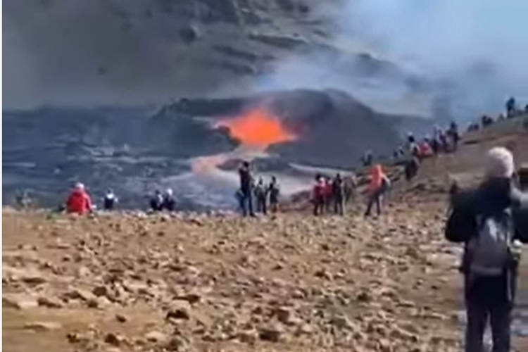 Poznati Varaždinac javio se o situaciji na Islandu: "Područje je i dalje aktivno, mogućnost ponovne erupcije je visoka"