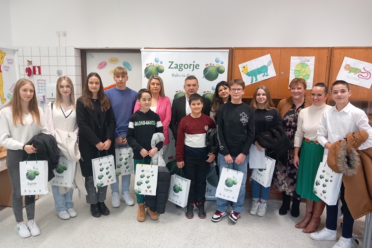 U Krapinsko-zagorskoj županiji održan sastanak s dječjim (grado)načelnicima, glavna tema - projekti u sklopu participativnog proračuna