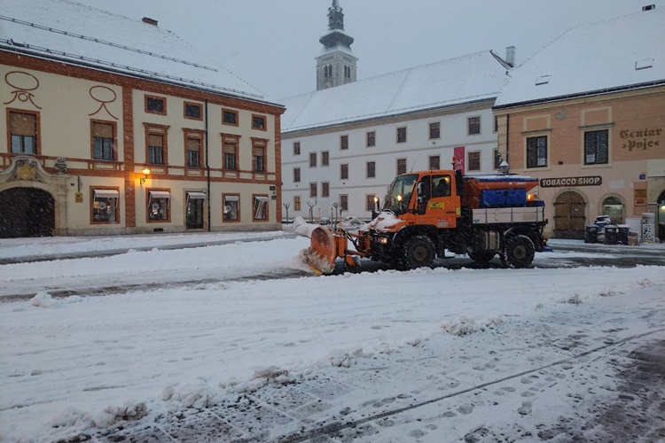 U Varaždinskoj županiji bez većih prometnih problema, vozačima posebno upozorenje za predstojeći vikend!