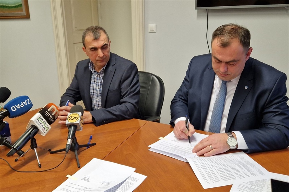 Krapina za sportske udruge daje 250.000 eura, gradonačelnik Gregurović: „Za razvoj sportske infrastrukture osigurali smo dodatne iznose”