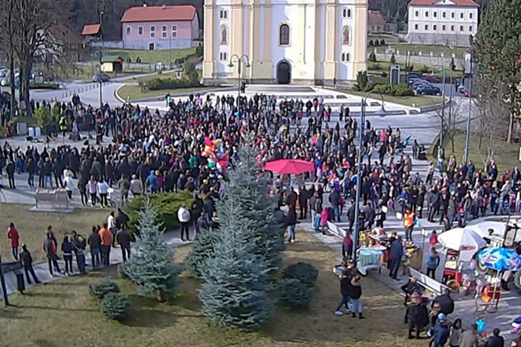 Pregrački fašnik je za vuglom, vrabec ga dal! Kaj čekate? Prijavite se čim prije!