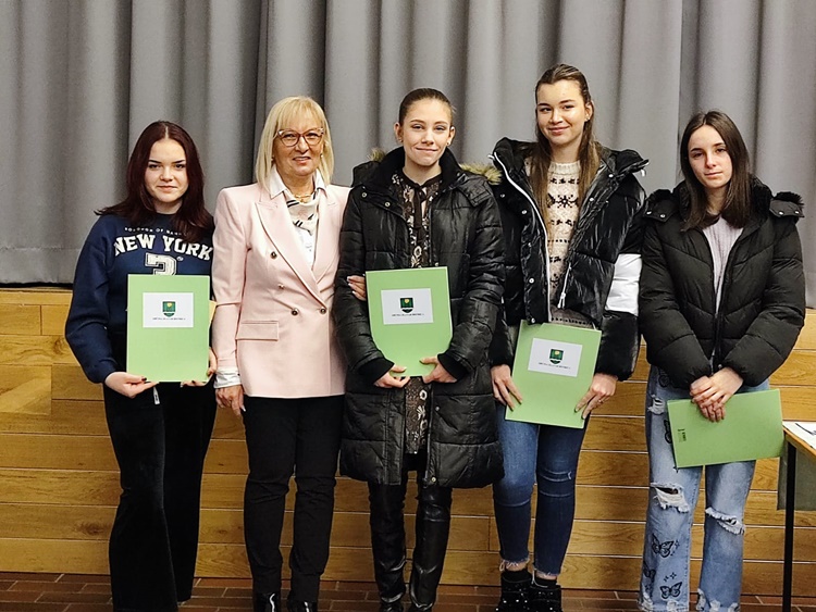 U Zlatar Bistrici dodijeljene učeničke i studentske stipendije