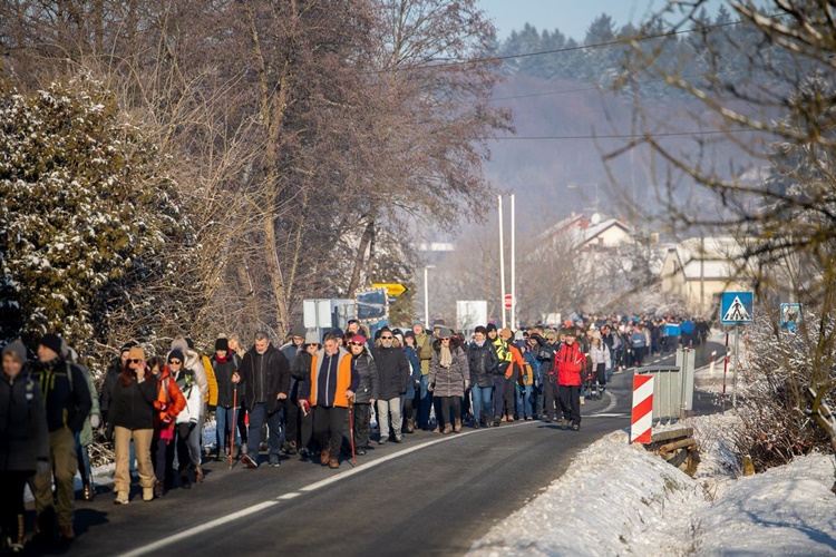 Vincekov pohod po štrigovskim bregima: Više od 3000 sudionika uživalo u odličnoj atmosferi