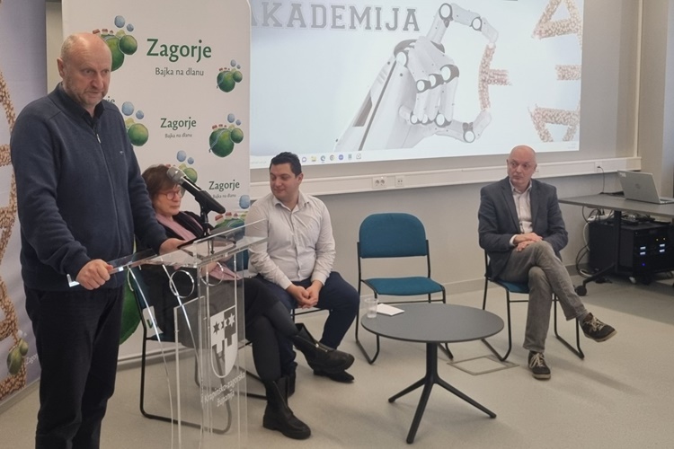 Network speed date u Inkubatoru Krapinsko-zagorske županije: Želimo pratiti tehnološki razvoj i moramo imati ljude koji su za to osposobljeni