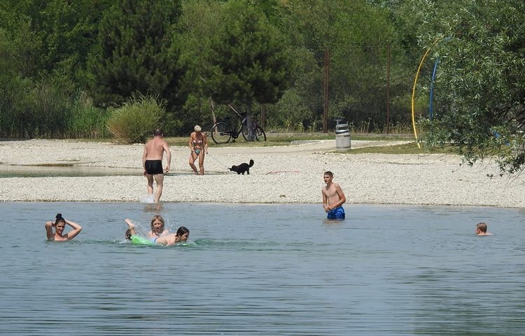 Traje savjetovanje s javnošću o utvrđivanju lokacija za kupanje i trajanju sezone kupanja na varaždinskom Aquacityju