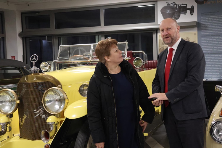I zagorski muzeji se pridružili Noći muzeja, posjetili ih župan Kolar i zamjenica Petek