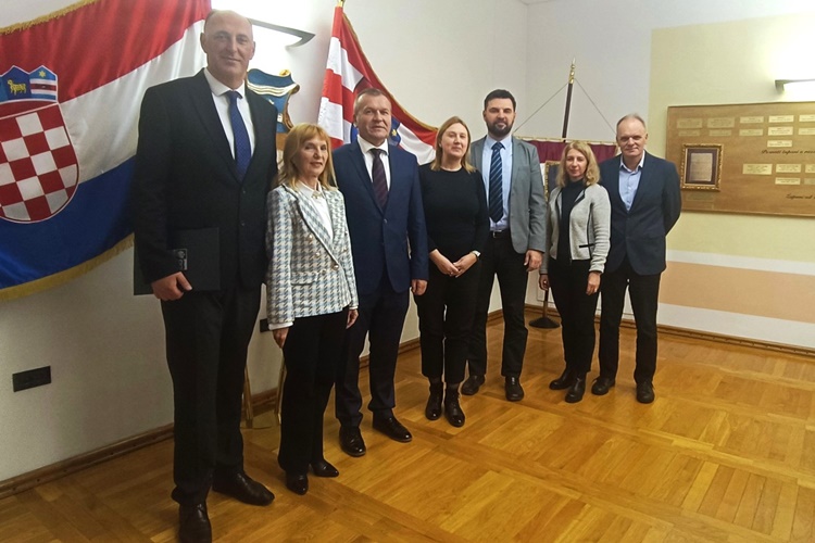 Varaždinska županija osigurala 20 tisuća eura za aktivnosti na popularizaciji znanosti Sveučilišta Sjever, FOI-ja i Geotehničkog fakulteta
