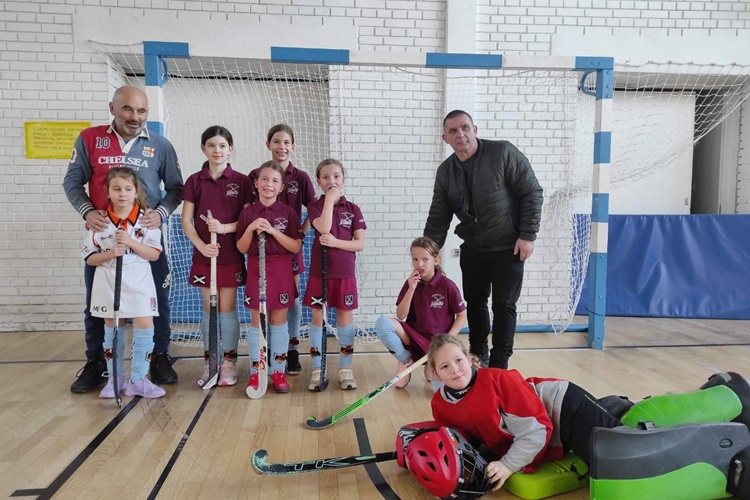 Jalžabet dobio novi sportski klub za hokej na ledu