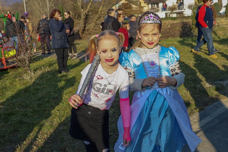 Krapina: Ne propustite Fašnik u Mihaljekovom Jarku 11. veljače!