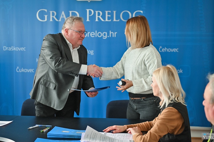 Grad Prelog osigurao više od 40 tisuća eura za rad udruga – Kolarek: Imaju brojne programe koji doprinose društvenom životu naše zajednice