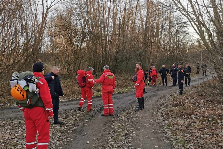 U Peklenici od nedjelje traje potraga za nestalom muškom osobom