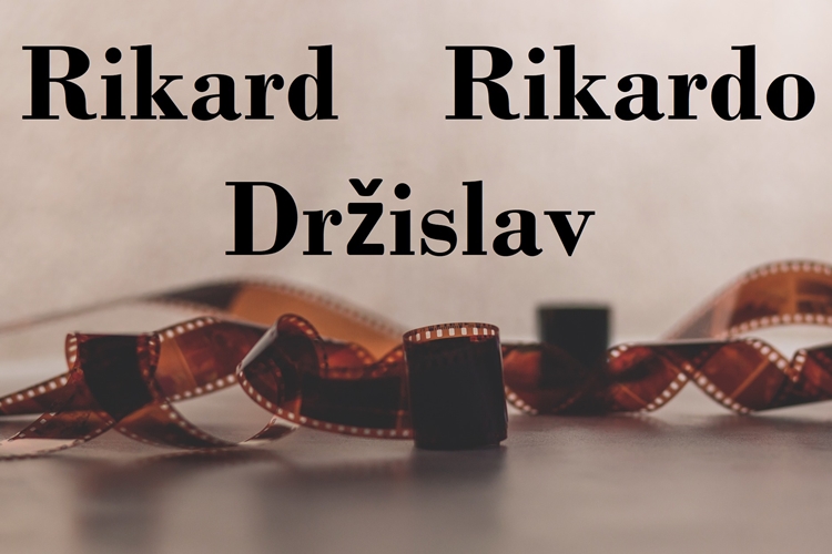 Danas imendane slave „kraljevska” imena Rikard, Rikardo i Držislav