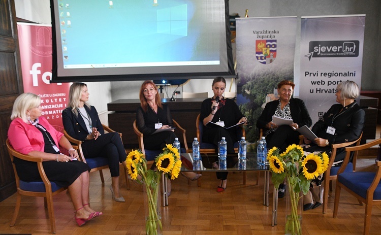 NAJAVA: 2. Konferencija „Žene i poduzetništvo u Varaždinskoj županiji” - paneli, inspirativne priče žena koje su uspjele, druženje, razmjena iskustava, sudjelovanje BESPLATNO