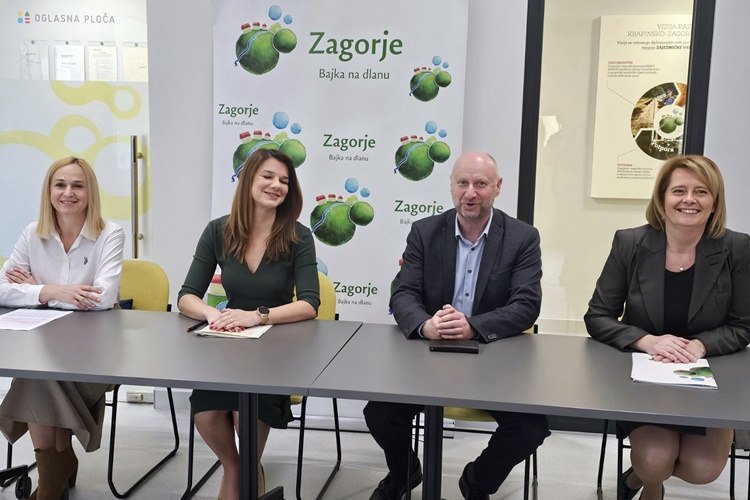 Zagorje je u top 10 malih europskih regija budućnosti! Župan Kolar: Kontinuitet, upornost, jasna strategija i vizija se isplate!