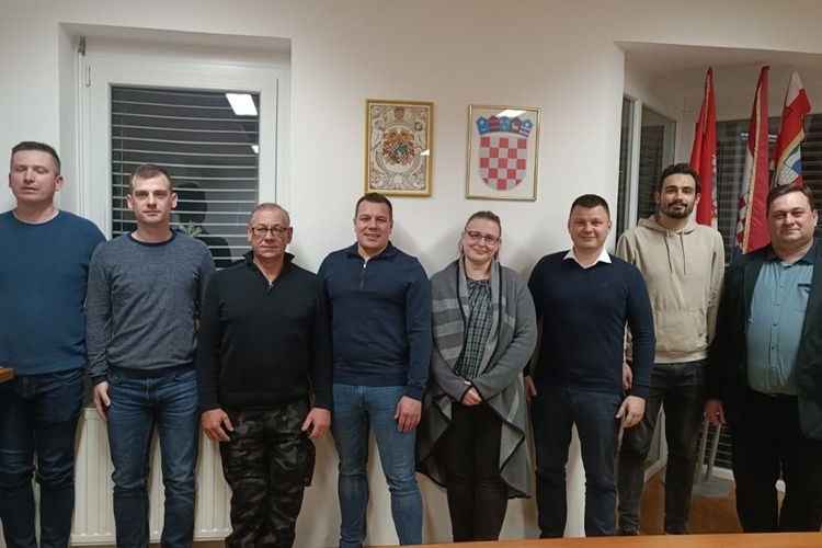 Osnovana Zajednica sportskih udruga Jalžabet te vodstvo Zajednice
