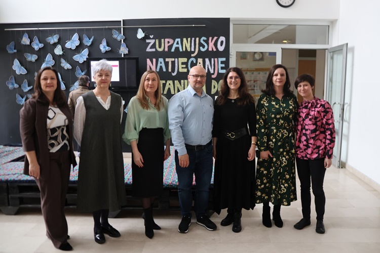 Na Županijskom natjecanju „Čitanjem do zvijezda” u Čakovcu mladi pokazali koliko vole knjigu