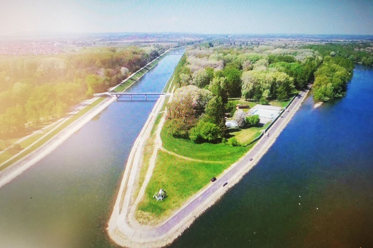 Kreće uređenje rekreacijske zone u Dravskoj park šumi: Uredit će se obala, u šumi će niknuti šumski trgovi i staze s urbanom opremom, „Špica” s umjetničkim skulpturama...