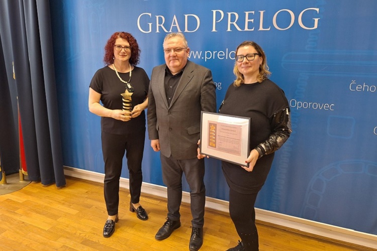 Knjižnica i čitaonica Grada Preloga po drugi puta primila prestižnu međunarodnu nagradu za program „Gerilska edukacija za knjižničare“