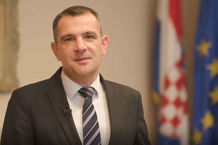 Međimurski župan Matija Posavec uputio čestitku povodom Uskrsa