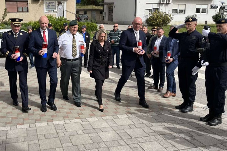 Prošle su 33 godine od osnutka SJP Baruni Zlatar – Župan Kolar: Pripadnici MUP-a dali su nemjerljiv doprinos u obrani, nakon toga i u oslobađanju Hrvatske