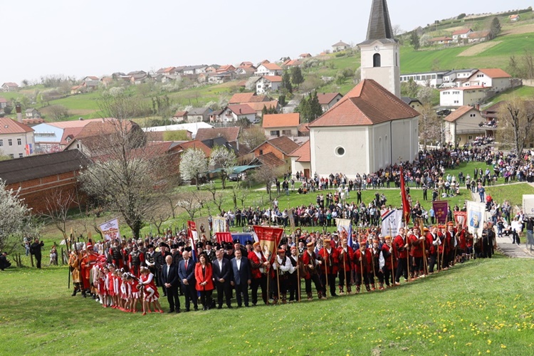 U Lobor stigli Žudiji iz 29 hrvatskih župa – Načelnica Jembrih: Iznimno smo ponosni što smo imali priliku biti domaćini glasovitog 23. Hrvatskog festivala Žudija