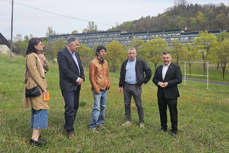 Odlične vijesti za mlade obitelji - Općina Kumrovec kreće u izgradnju deset POS-ovih stanova