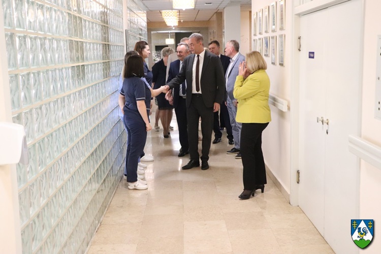 Koprivnički Dom za starije i nemoćne osobe proslavio 33. rođendan – Koren: Ovo je sretna kuća i vrh institucionalne skrbi