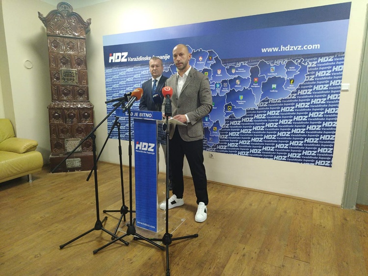 Varaždinski HDZ traži od Grada Varaždina da javne natječaje provodi po zakonu, a ne „po babi i stričevima” i osobnim privatnim interesima!!!