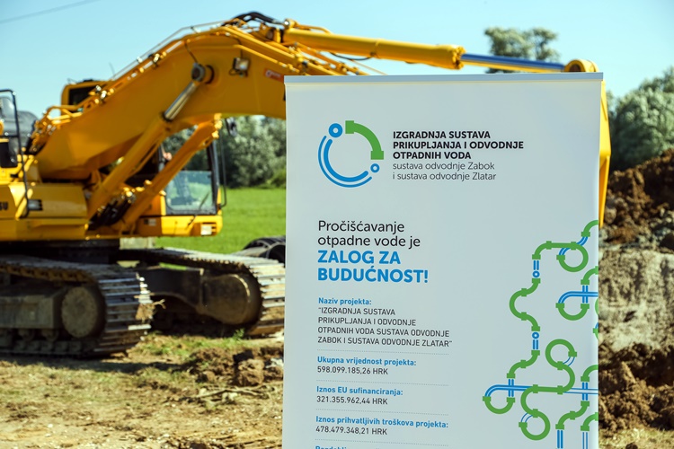 Zbog nesposobnosti Uprave Zagorskog vodovoda Vlada RH-a milijunskim iznosima spašava projekt Aglomeracije Zabok-Zlatar!!! Bez intervencije Vlade troškovi bi pali na leđa građana ili gradova i općina!!!