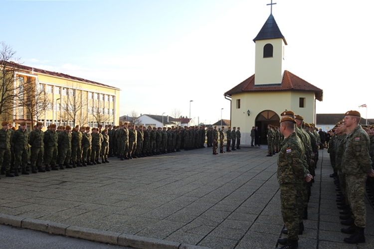 „33 krunice za 33 godine”: varaždinske Pume slave blagdan svog zaštitnika sv. Jurja