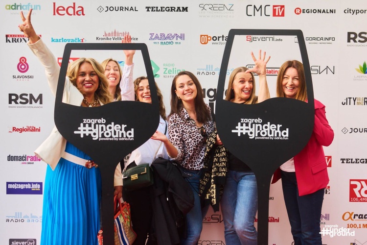 Više od 3000 posjetitelja na prvom festivalu pod zemljom Zagreb Underground