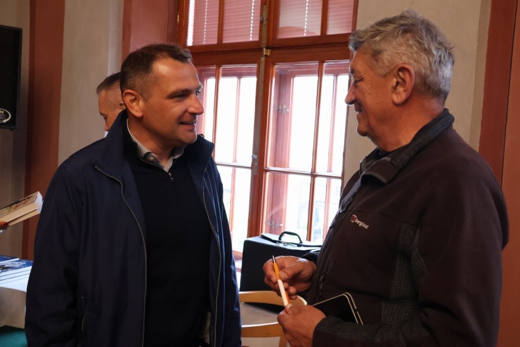 Uz dan Međimurske županije Stipe Božić predstavio svoju knjigu o najvećim alpinističkim pothvatima