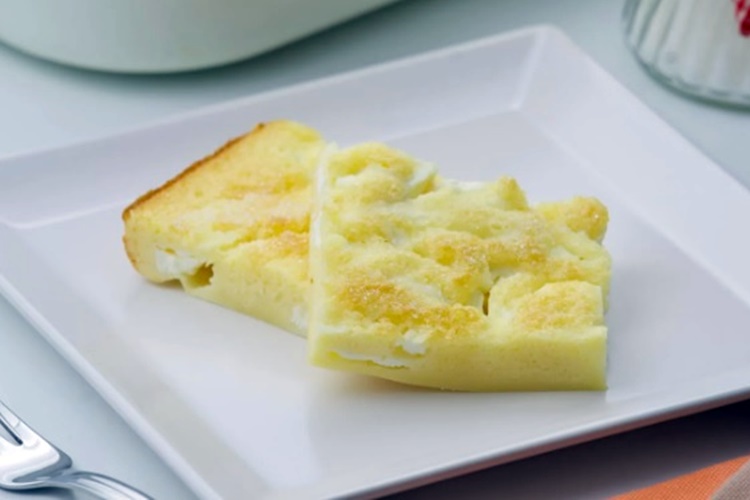 ZLEVANKA Zasladite si nedjelju jednostavnim, a tako ukusnim desertom