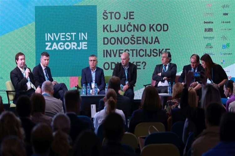 Konferencija 'INVEST IN ZAGORJE' povezuje inovacije i investicije u zdravstvenom sektoru