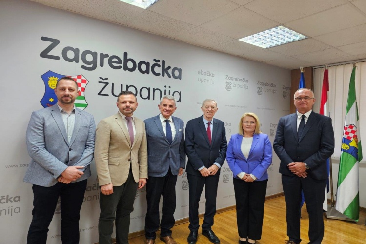 Zagrebačka županija osigurala 4 milijuna eura za projekte gradova  i općina