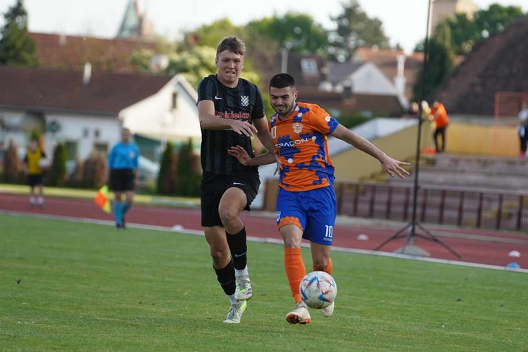 Varteks - Rudar: Derbi na varaždinskoj Slobodi završio bez pobjednika i bez golova