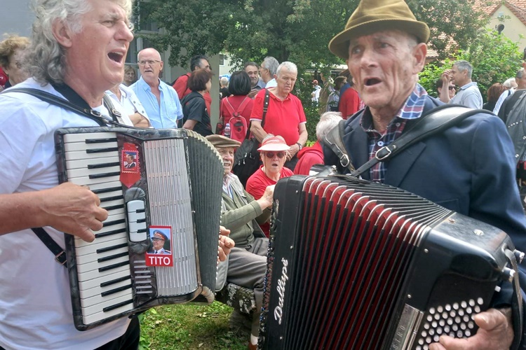 Kumrovečki dani maja: koncert Sandia Cenova te obilježavanje Dana mladosti-radosti