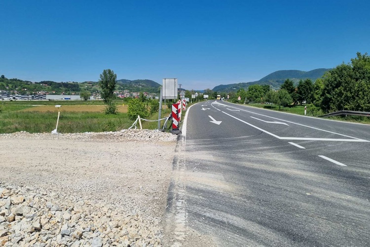 CESTA OD IZNIMNE VAŽNOSTI ZA ZAGORCE Kako stvari stoje, 3. faza spojne ceste Krapina – Zabok tek što nije završila!