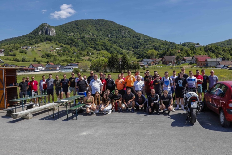 Povodom Dana Općine brojna sportska događanja u Bednji: Održani turniri u šahu, nogometu, stolnom tenisu i košarci