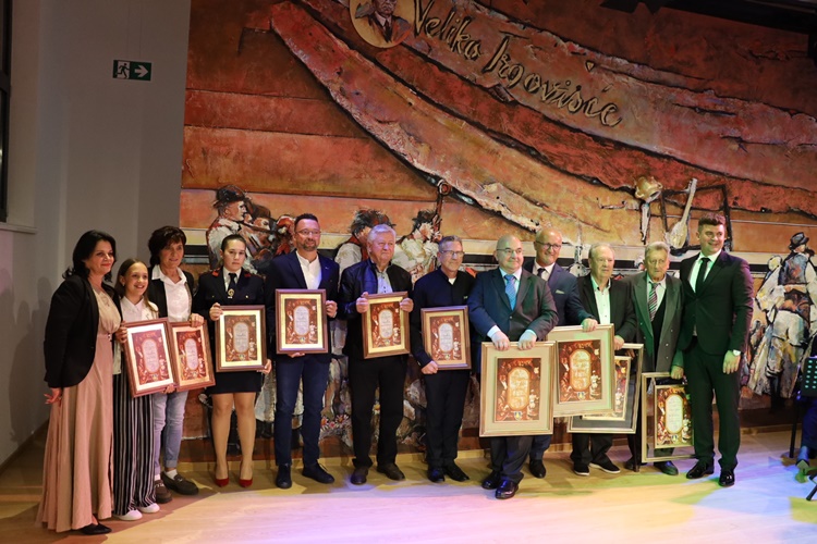 Općina Veliko Trgovišće svečanom sjednicom obilježila svoj dan, dodijeljena i javna priznanja