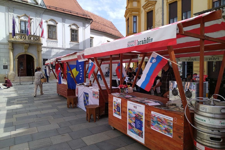 U subotu u Varaždinu u glavnoj su ulozi nacionalne manjine