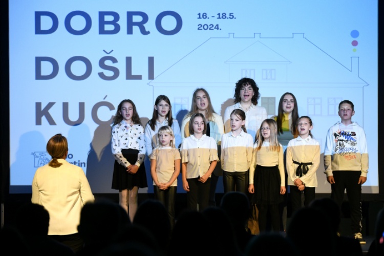 Započeo vikend umjetnosti u Kući Klajn - čeka vas bogat kulturni program