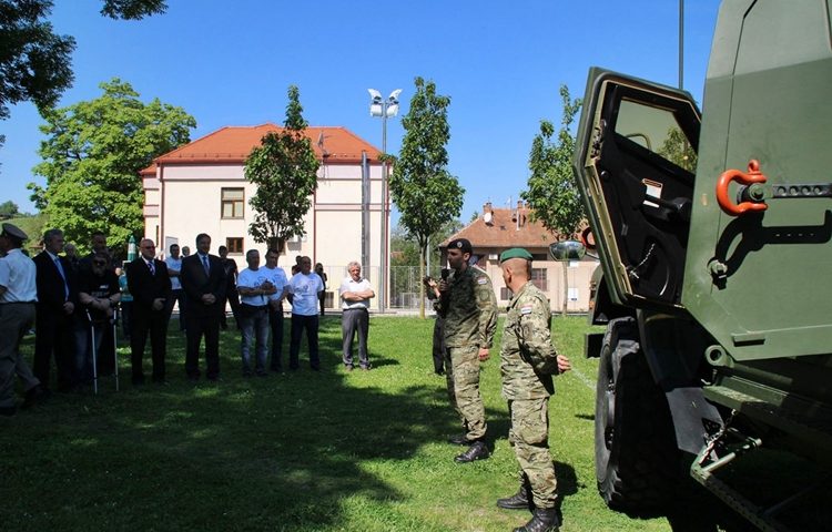 NE PROPUSTITE Ove nedjelje u Lepoglavi bogat program uz Dan oružanih snaga i Hrvatske kopnene vojske