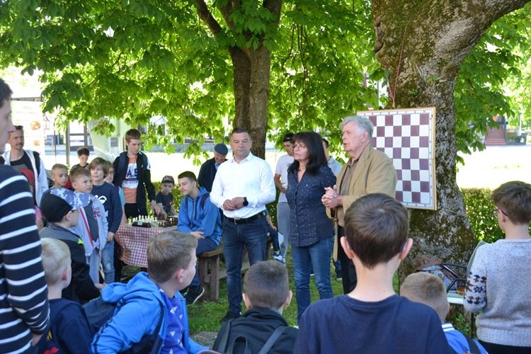 U Kumrovcu završio još jedan šahovski festival mladih