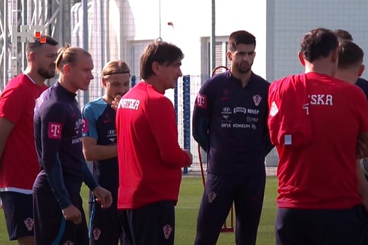 Dalić objavio popis za Euro: “Vlašić je puno bolje nego što je bio, priliku će dobiti i Perišić“