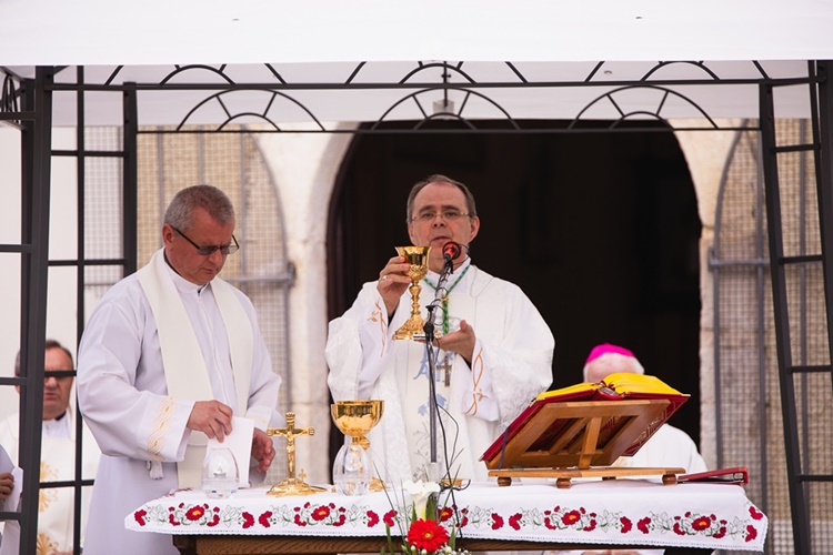 Varaždinske Toplice: Obilježeno 250 godina od izgradnje kapele Svetog Duha