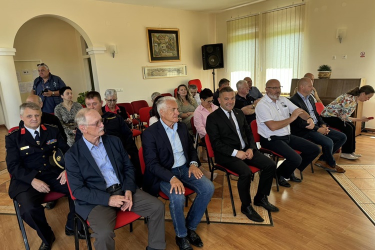 U Kumrovcu svečano obilježena 20. obljetnica bratimljenja s Općinom Fažana